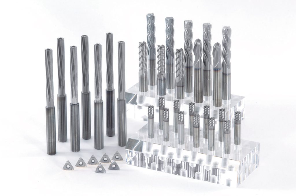 切削工具におすすめ! JCCのPVDコーティング、マーキュリーW 